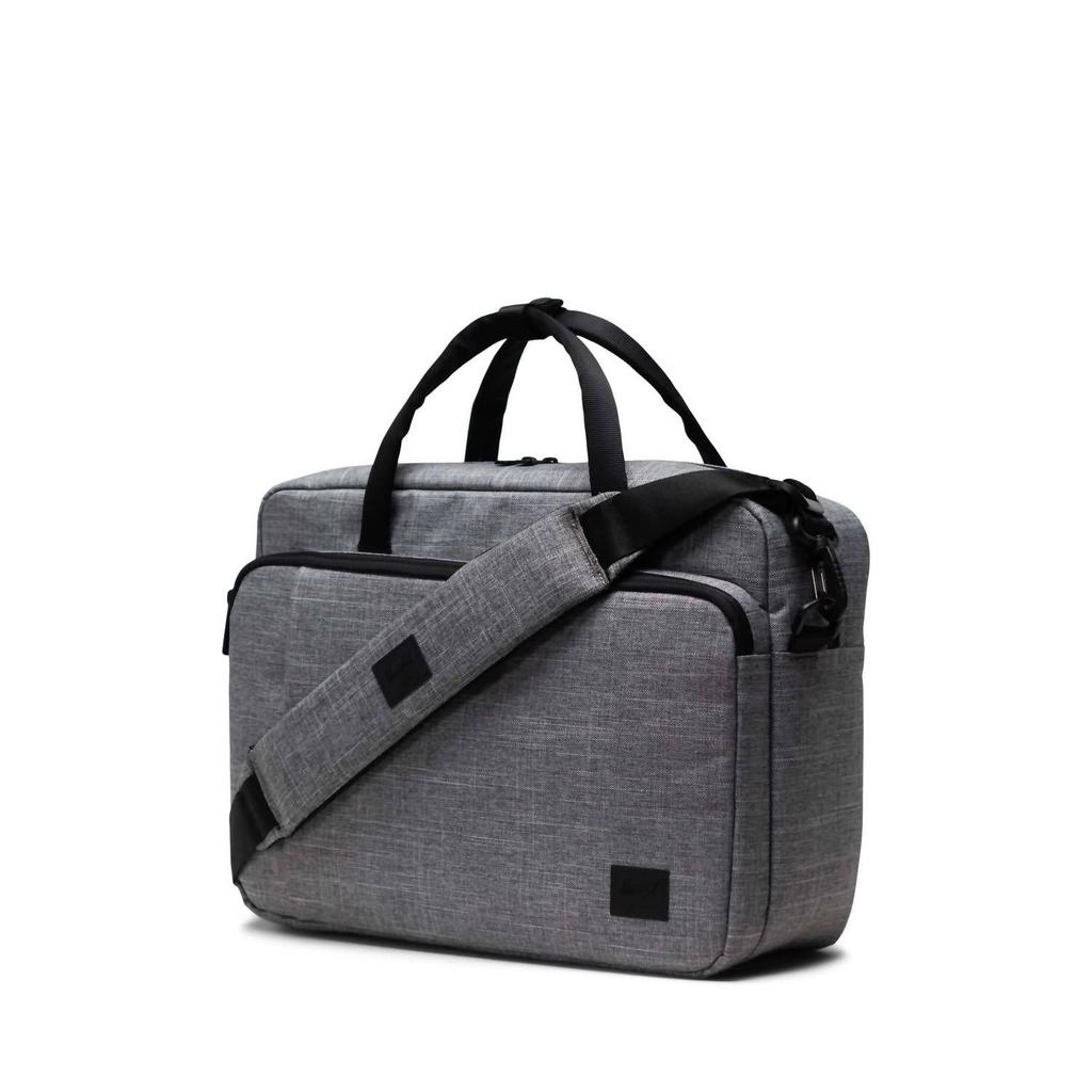 Herschel Herschel - Men
s Gibson Duffle Messenger Tech Bag