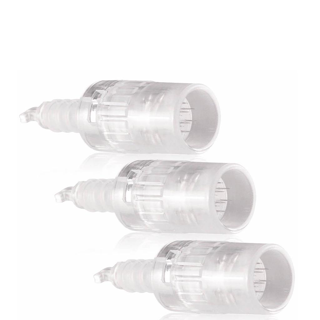 Beauty ORA Beauty ORA Electric Roller Replacement Needle Heads Set