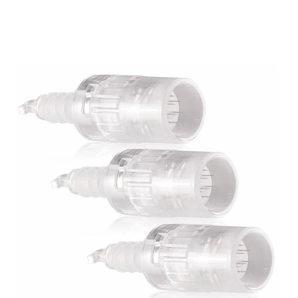 Beauty ORA Beauty ORA Electric Roller Replacement Needle Heads Set 2