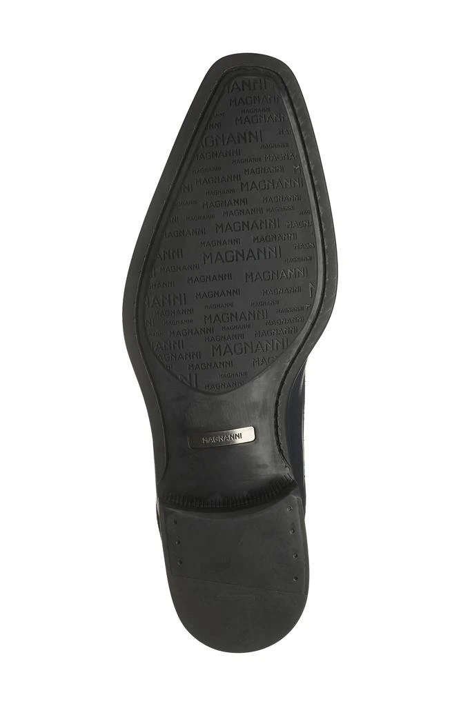 Magnanni Razar Monk Dress Shoe 5