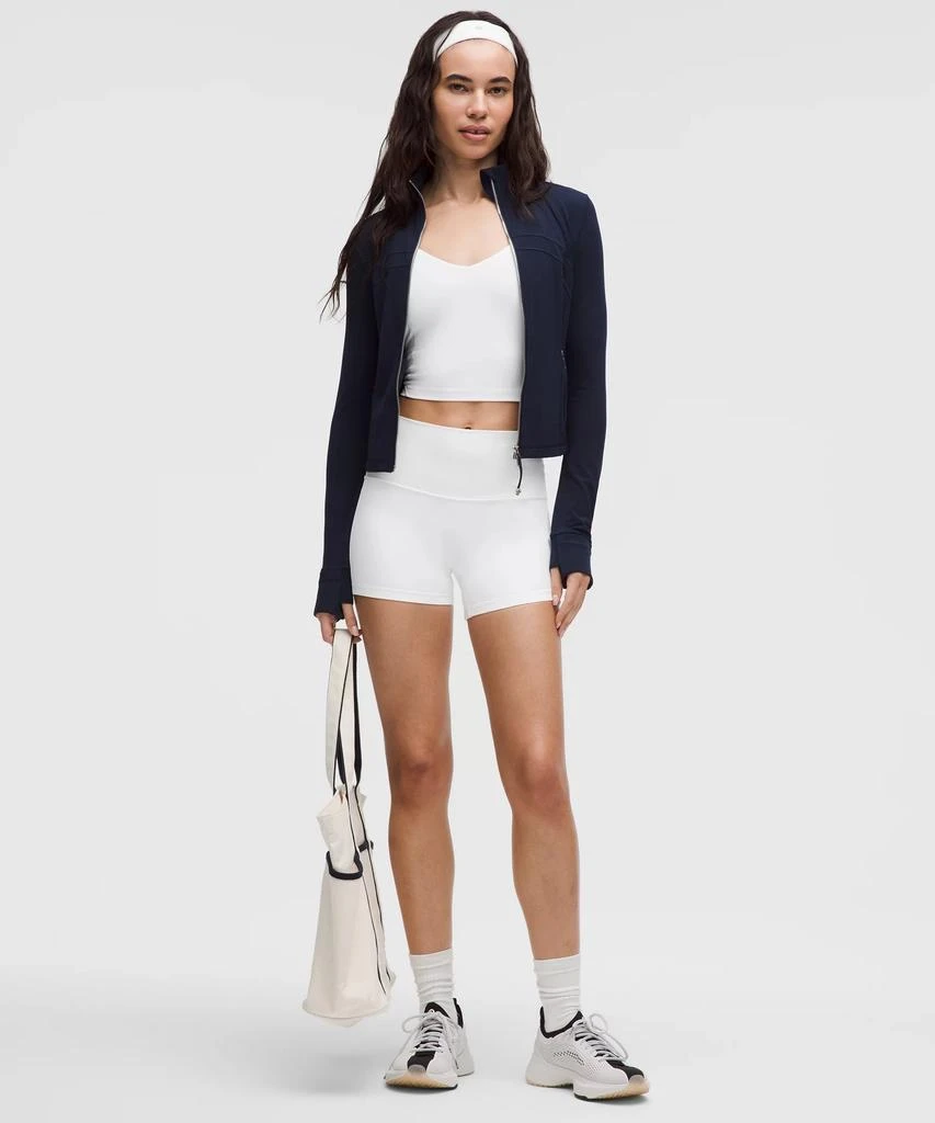 lululemon Define Cropped Jacket *Nulu 6