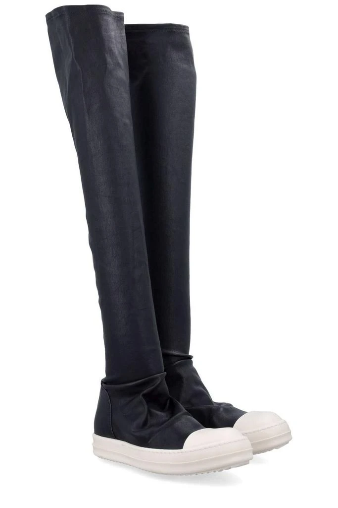 Rick Owens Rick Owens Hollywood High Stocking Sneakers 3
