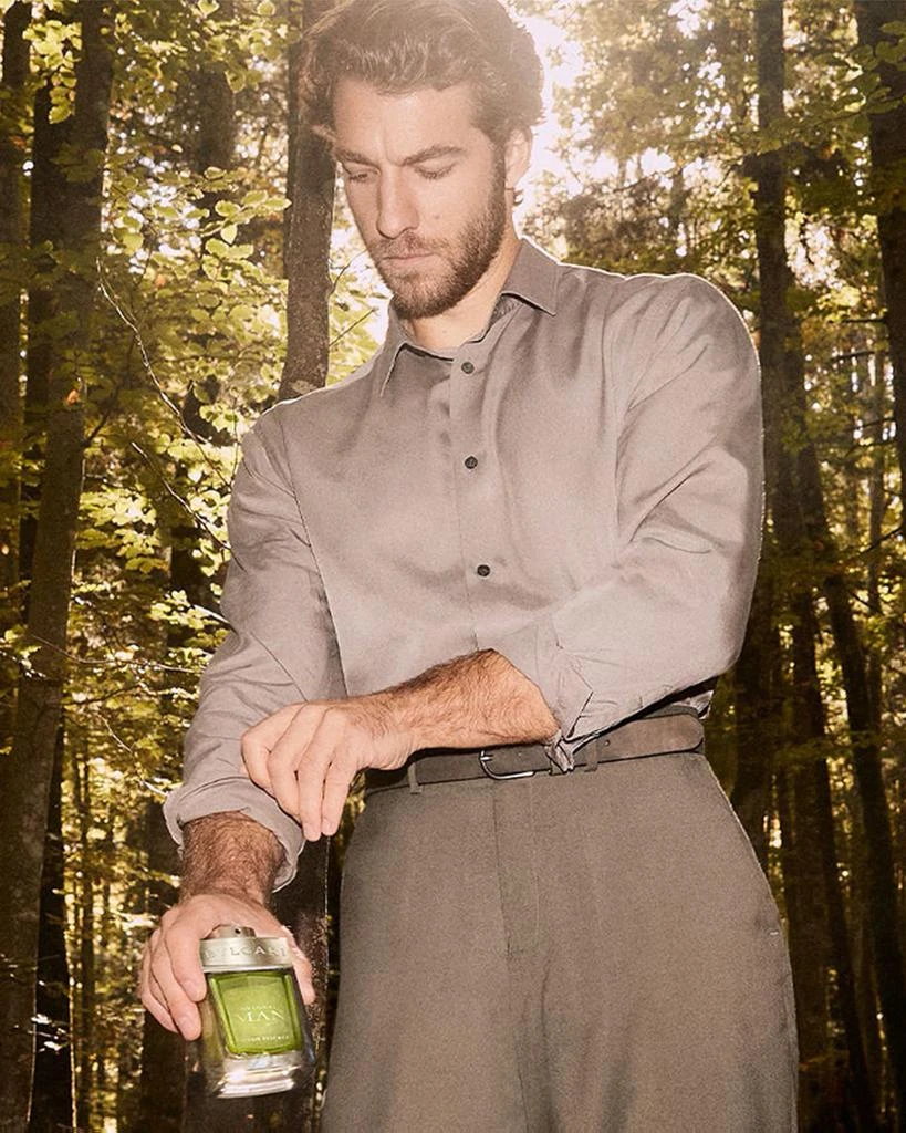 BVLGARI Man Wood Essence Eau de Parfum 4