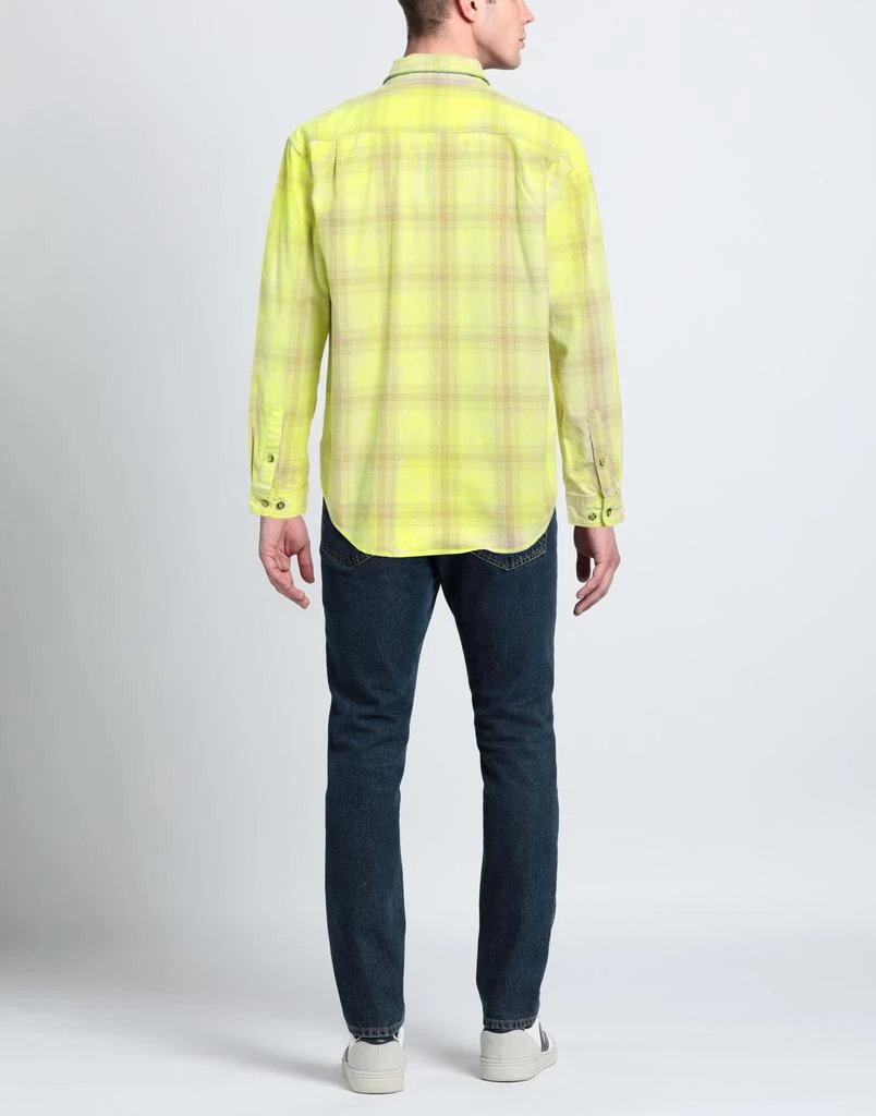NOTSONORMAL Checked shirt 3