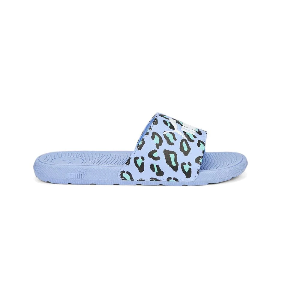 Puma Cool Cat 2.0 Summer Roar Slide Sandals (Big Kid)