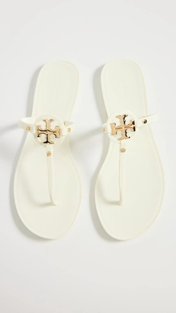 Tory Burch Mini Miller Flip Flops 4