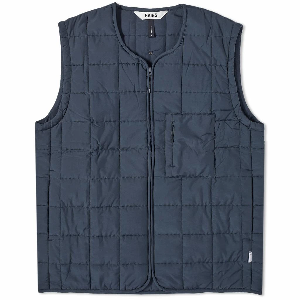 RAINS Rains Liner Vest 1