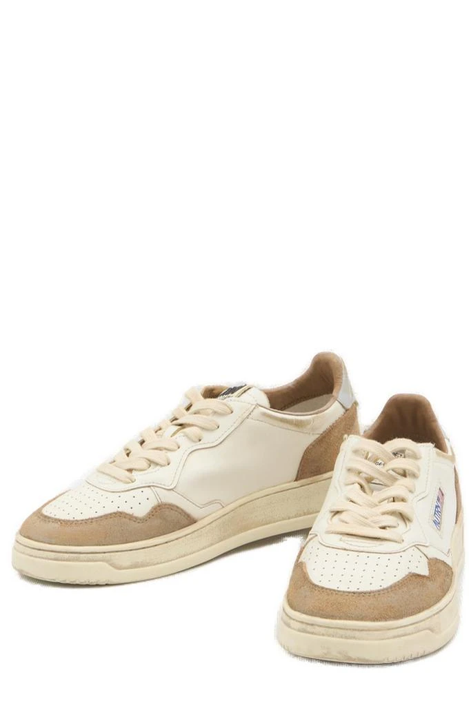 Autry Autry Medalist Super Vintage Low-Top Sneakers 4