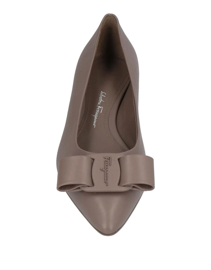 Salvatore Ferragamo Ballet flats 4