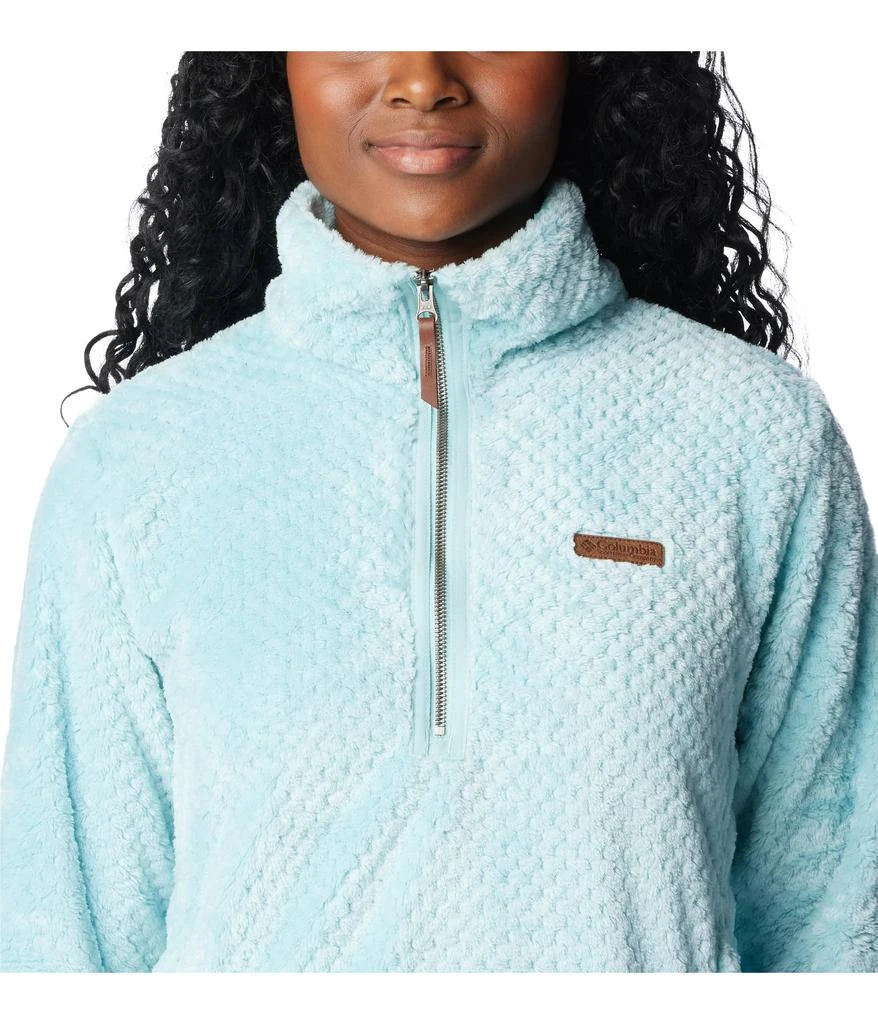 Columbia Fire Side™ Sherpa 1/4 Zip 4