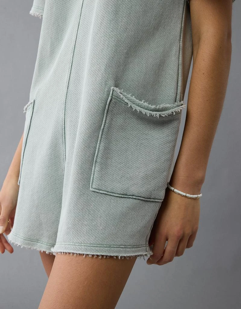 AE AE Saltwash Relaxed T-Shirt Romper 7