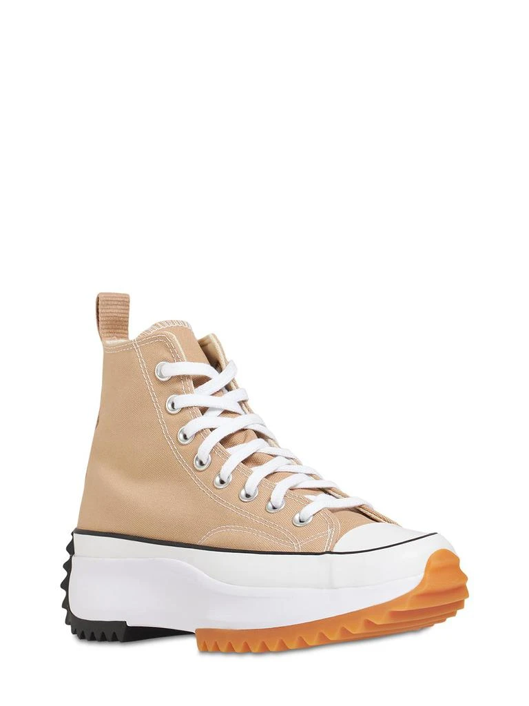 Converse Run Star Hike Recycled Sneakers 1