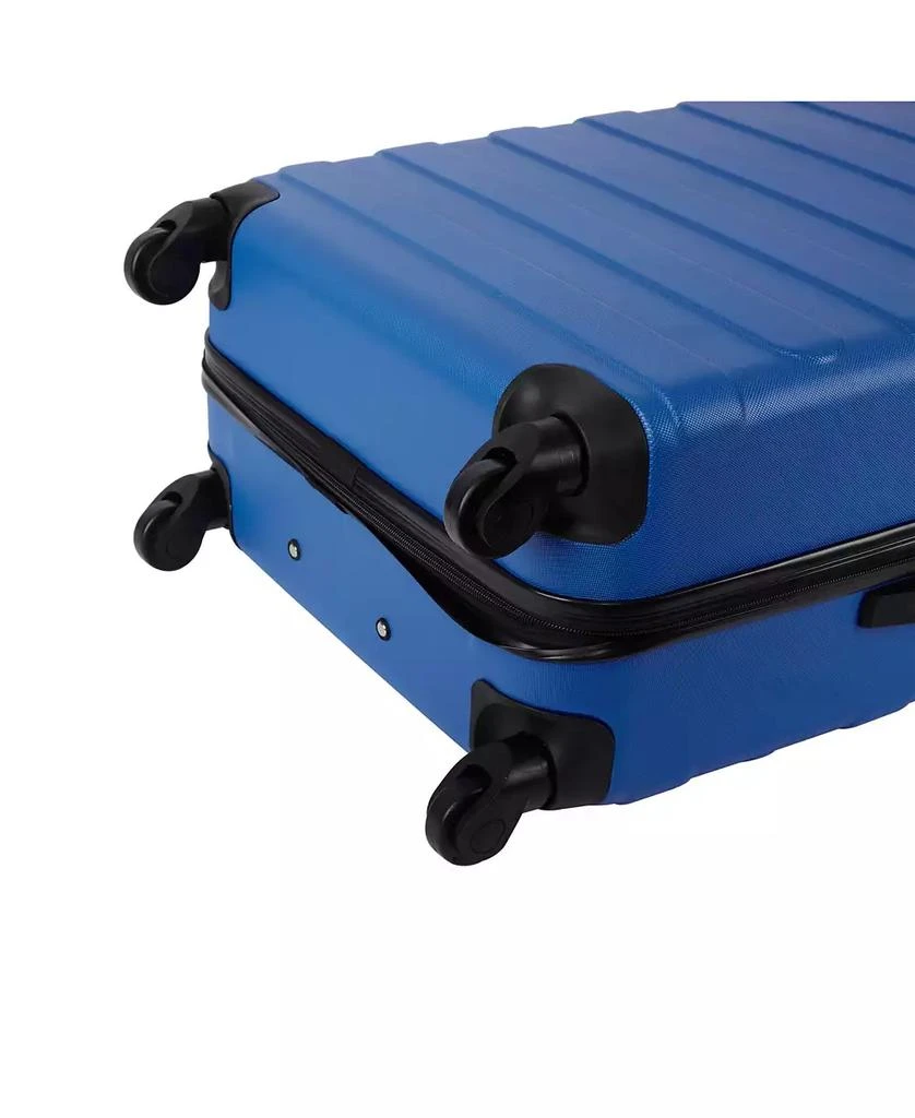 Travelers Club Austin 4 Piece Hardside Luggage Set 7