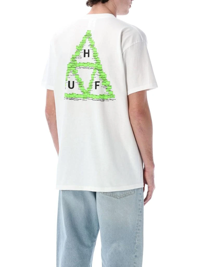 HUF HUF Desktop Graphic T-Shirt 2