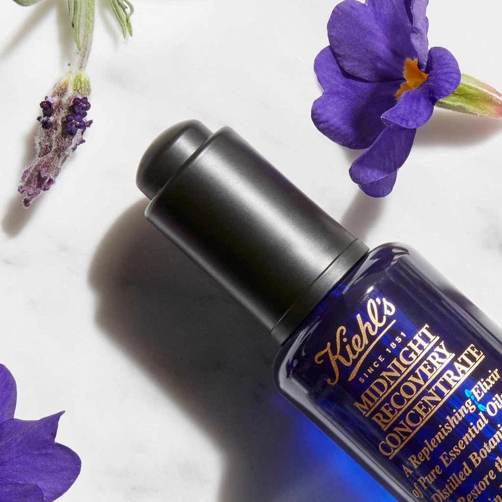 Kiehl's Since 1851 Midnight Recovery Concentrate 4