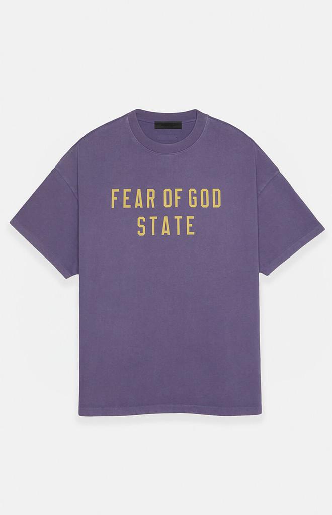 Essentials Lavender Heavy T-Shirt