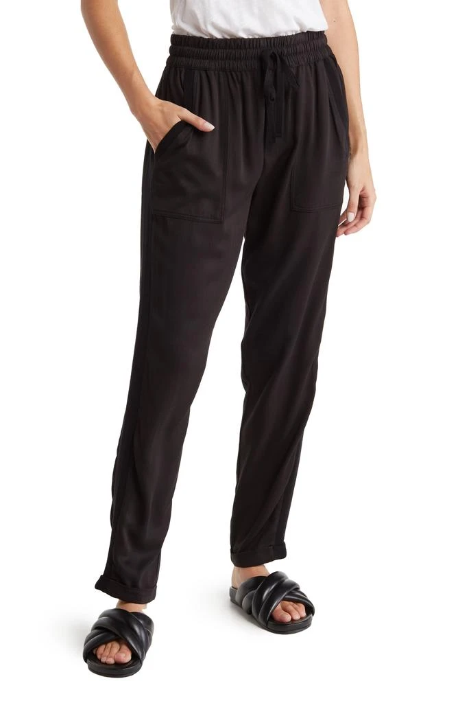 Splendid Twill Joggers 1