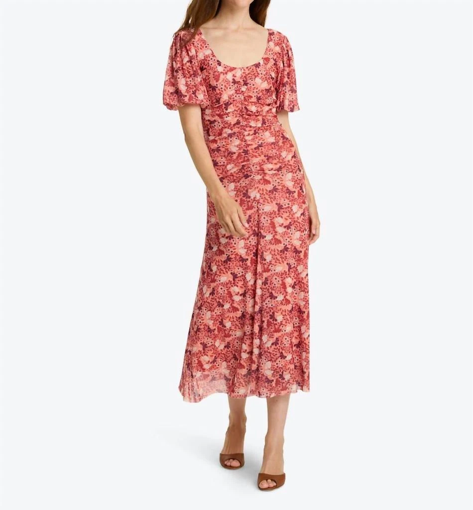Draper James Draper James - Mindy Midi Dress 1