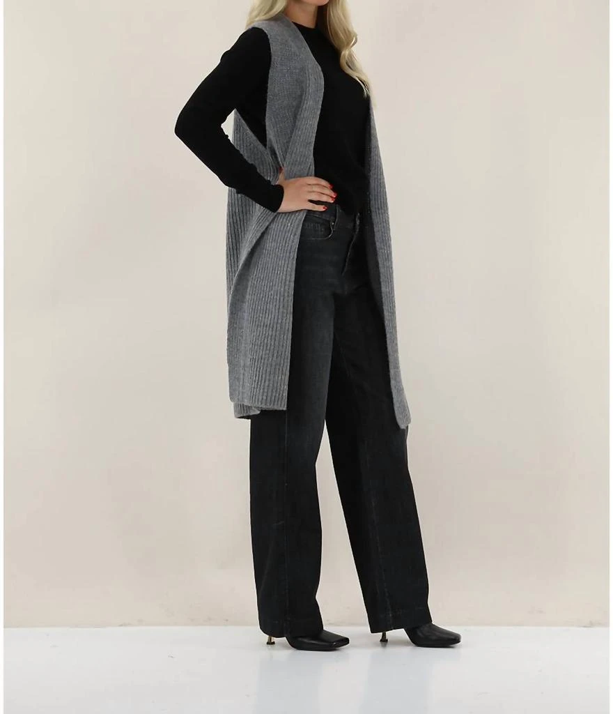 KAOS Kaos - Gilet Sweater Vest 3