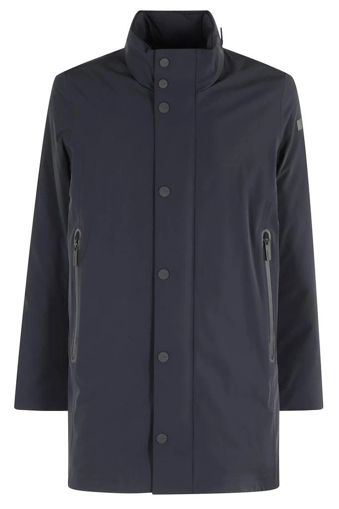 RRD Montecristo Raincoat with High Collar