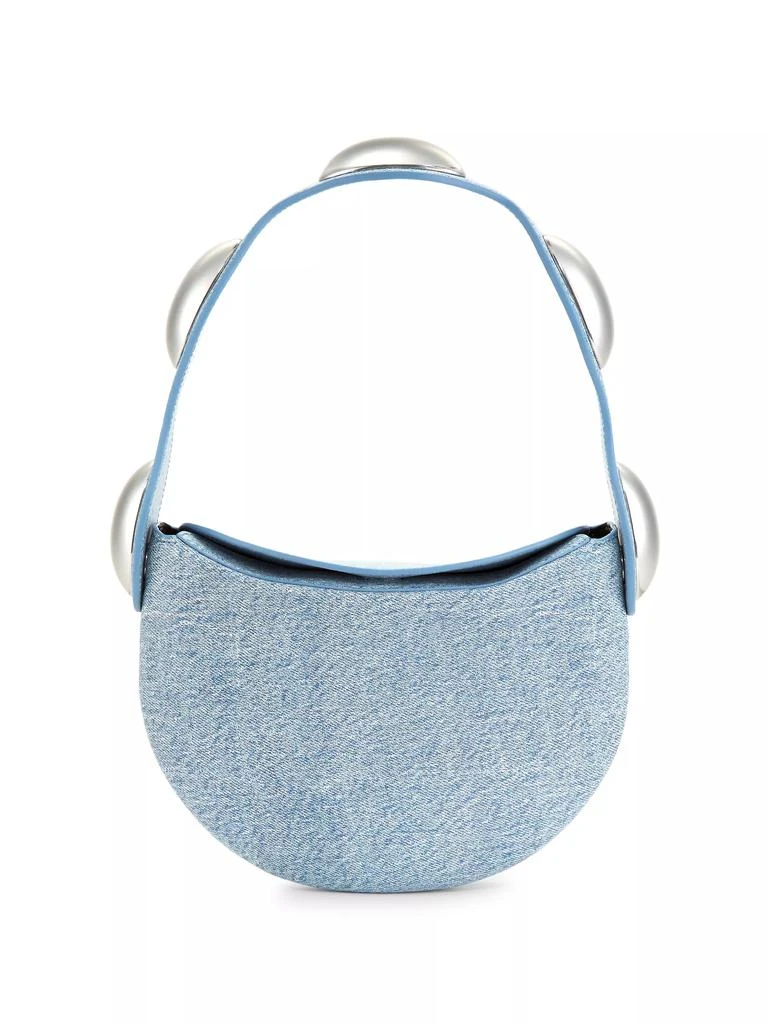 Alexander Wang Dome Multi-Carry Hardware Shoulder Bag 1