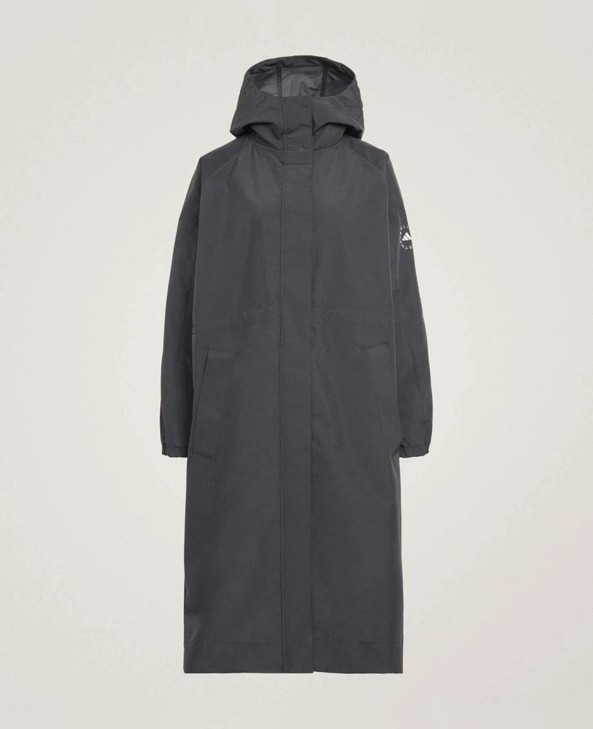 Stella McCartney Stella McCartney - TrueCasuals Long Padded Parka Coat, , Size: XS