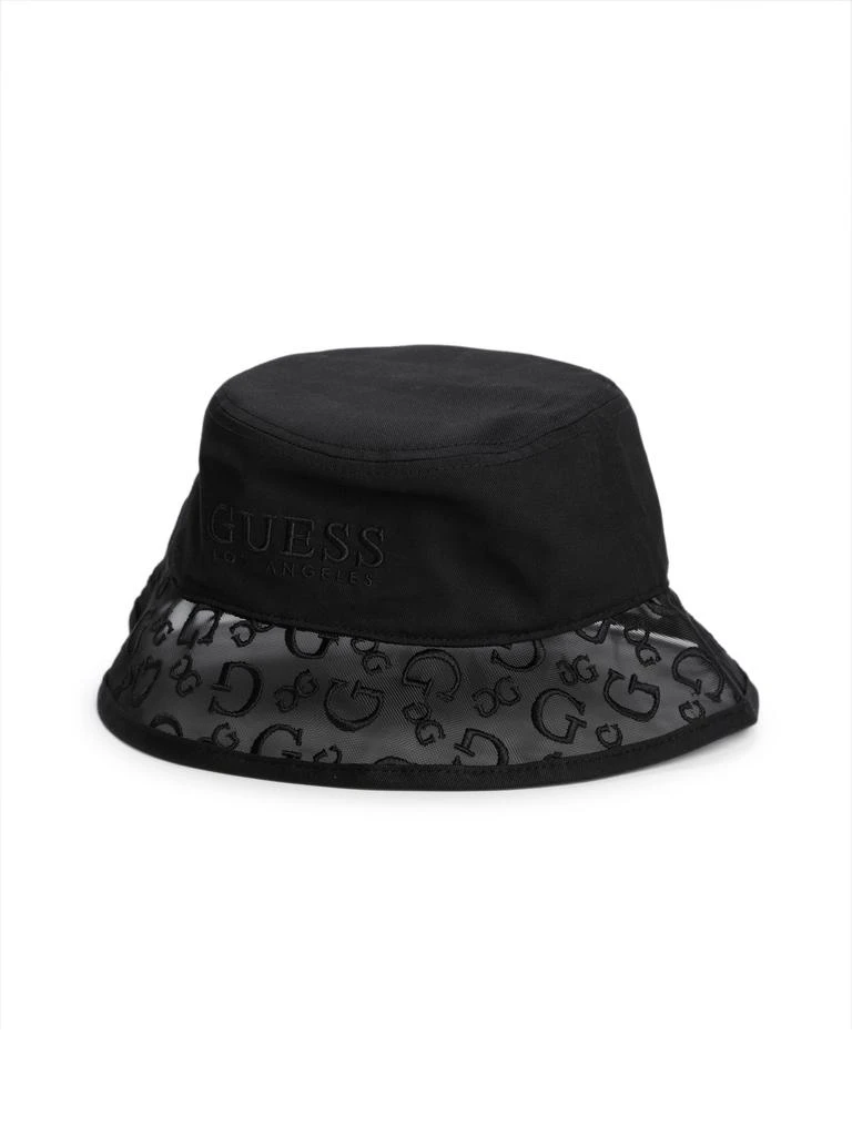 Guess Factory Mesh Bucket Hat 3