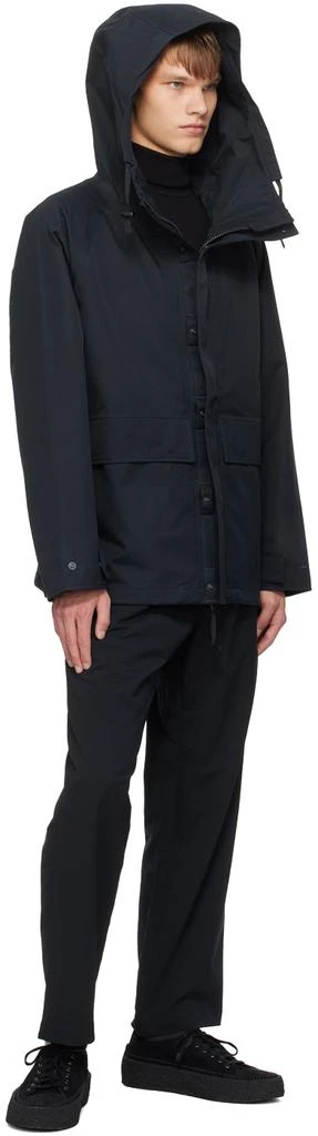 Nanamica Navy Cruiser Jacket 4