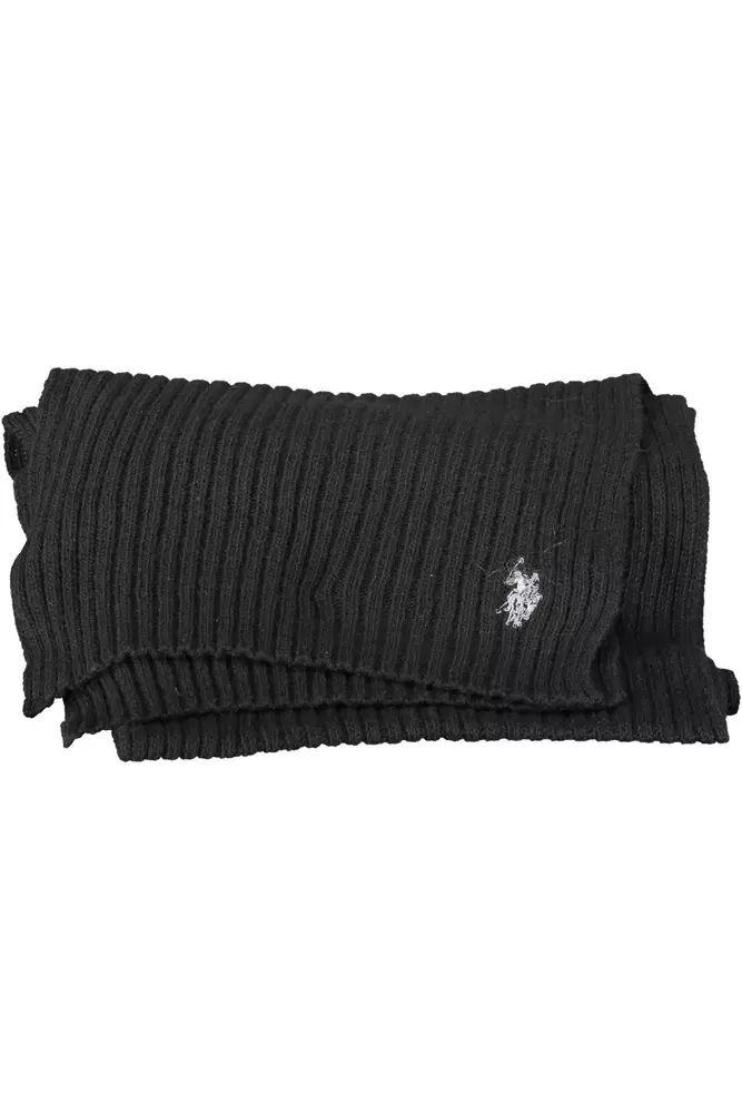 U.S. POLO ASSN. Wool Men's Scarf