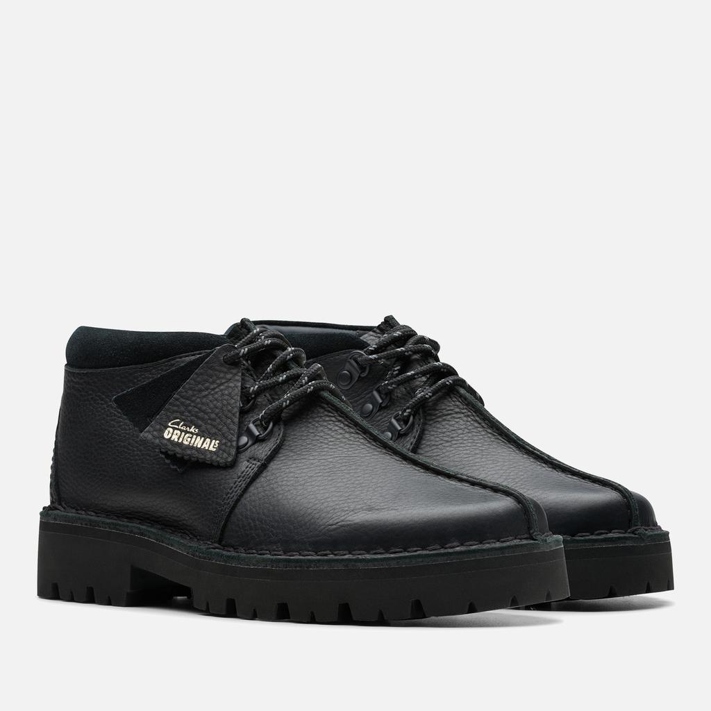 Clarks Clarks Originals Men's Desert Trek XL Leather Shoes