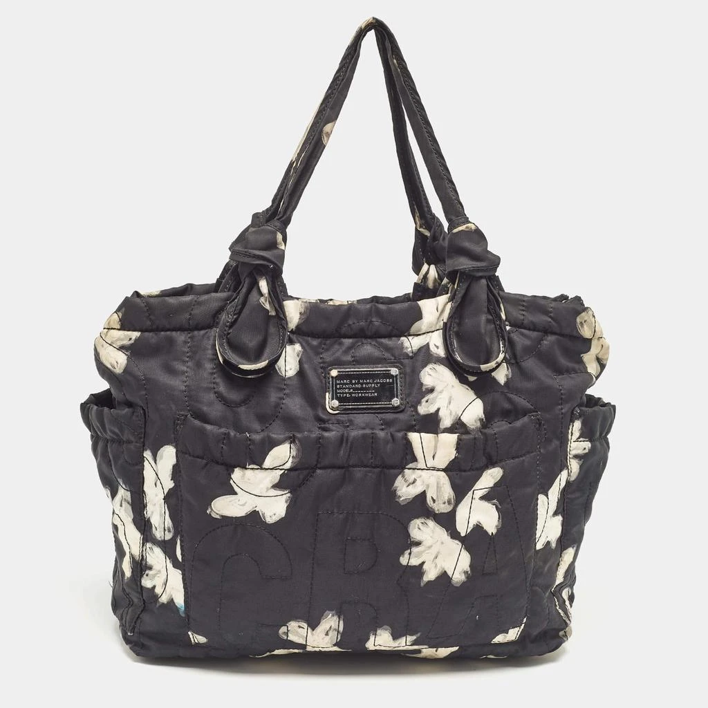 Marc Jacobs Marc by Marc Jacobs Black Nylon Pretty Tate Tote 1