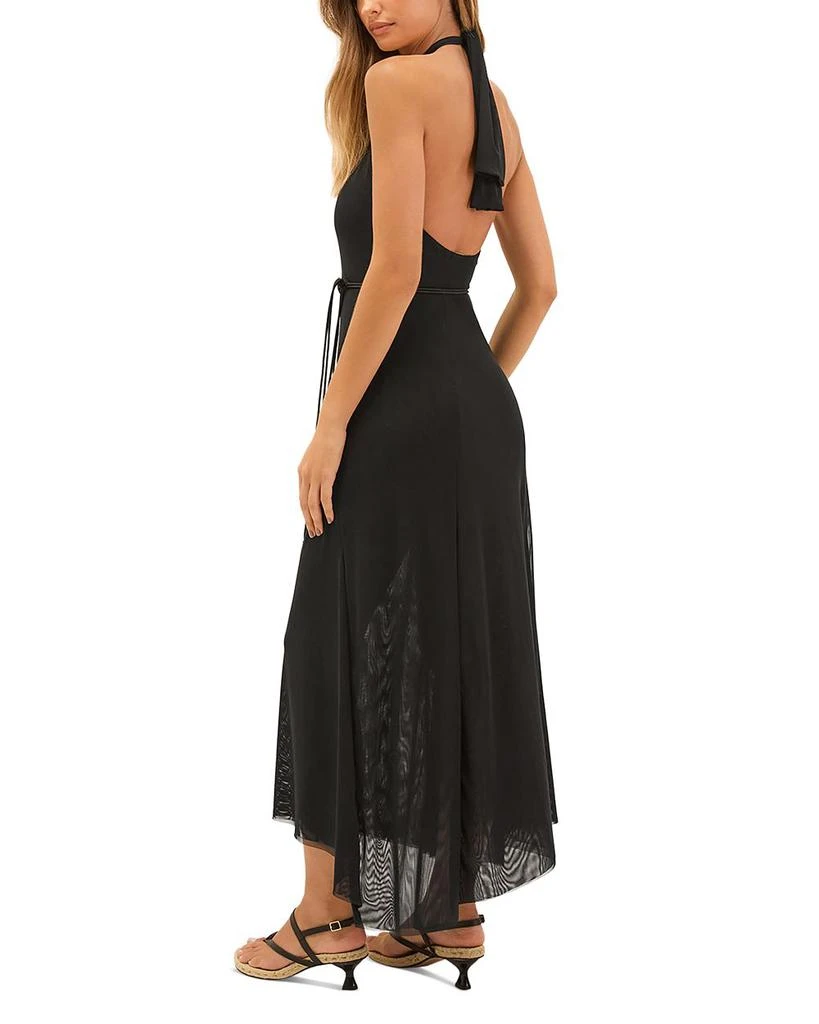 VIX PAULA HERMANNY Lelia Dress Swim Cover-Up 3