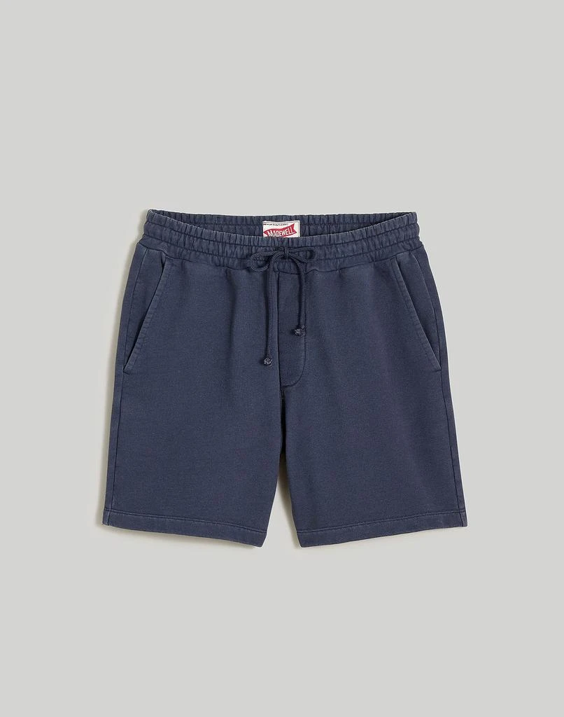 Madewell The McCarren Midweight Everywear Short 6
