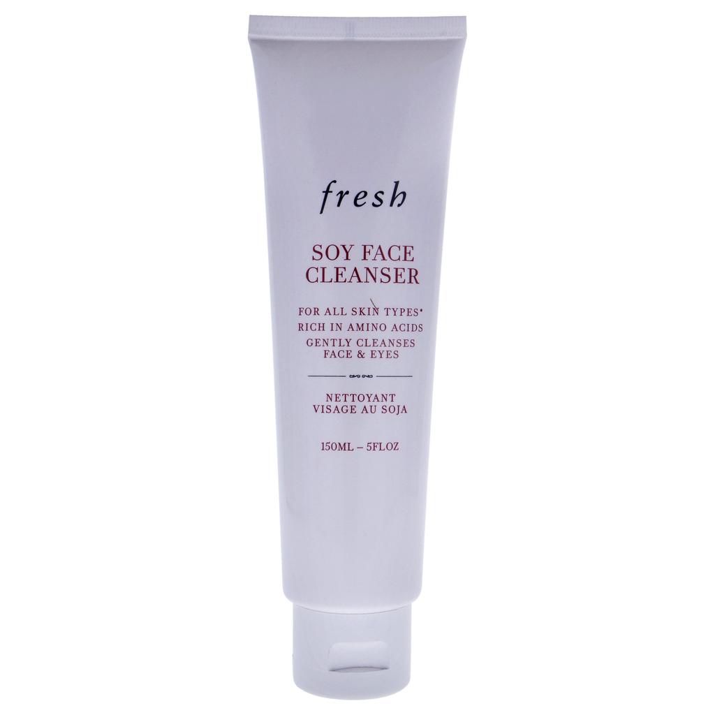 Fresh Soy Face Cleanser by  for Women - 5 oz Cleanser