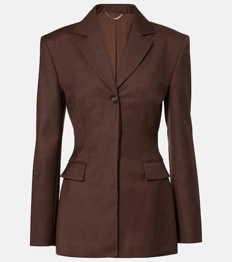 Magda Butrym Wool blazer 1