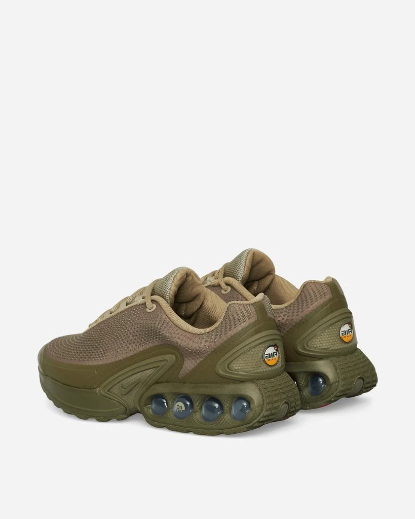 NIKE Air Max DN Sneakers Neutral Olive / Medium Olive 4