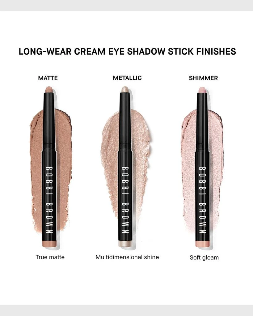 Bobbi Brown Long-Wear Cream Shadow Stick, Opal Rose Collection 2