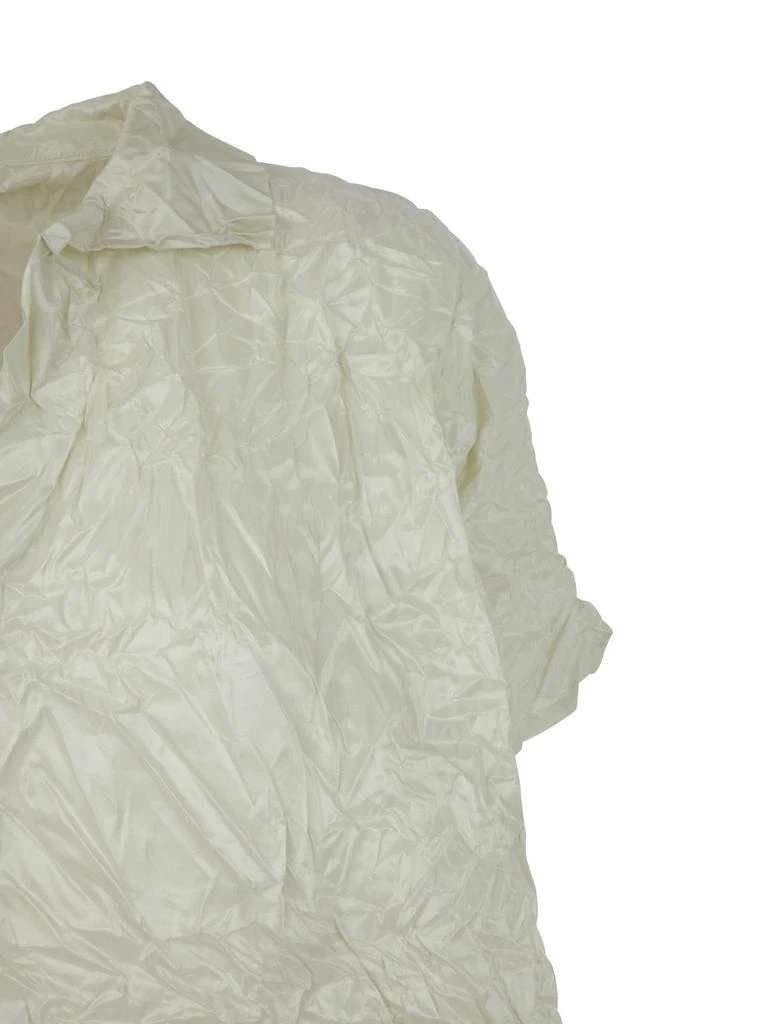 Daniela Gregis Daniela Gregis Crinkled Shirt Dress 3