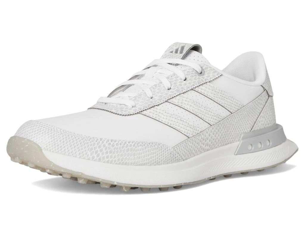 adidas gazelle silver green womens adidas S2G 24 Spikeless Golf Shoes