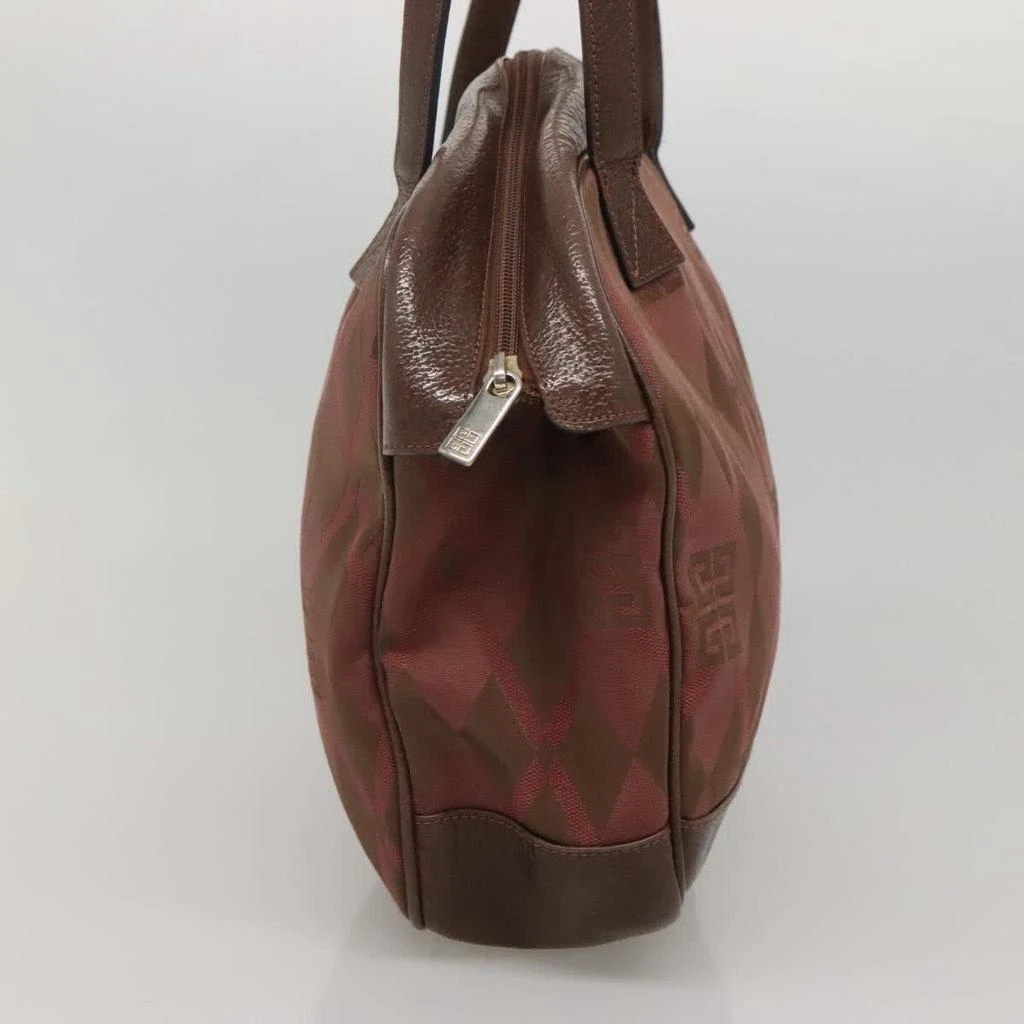 Givenchy Antigona Bag Canvas And Leather Canvas Bag (Pre-Owned) 3