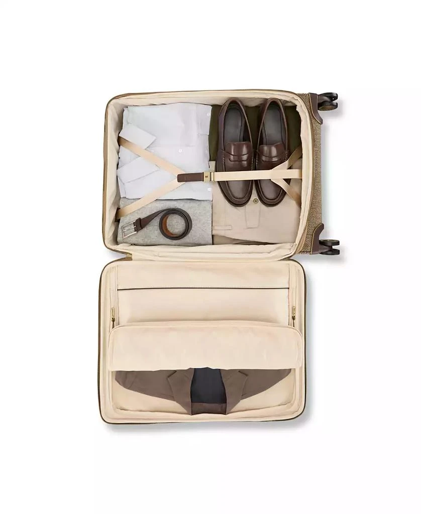 Hartmann 11.75" Tweed Check-in Luggage 5