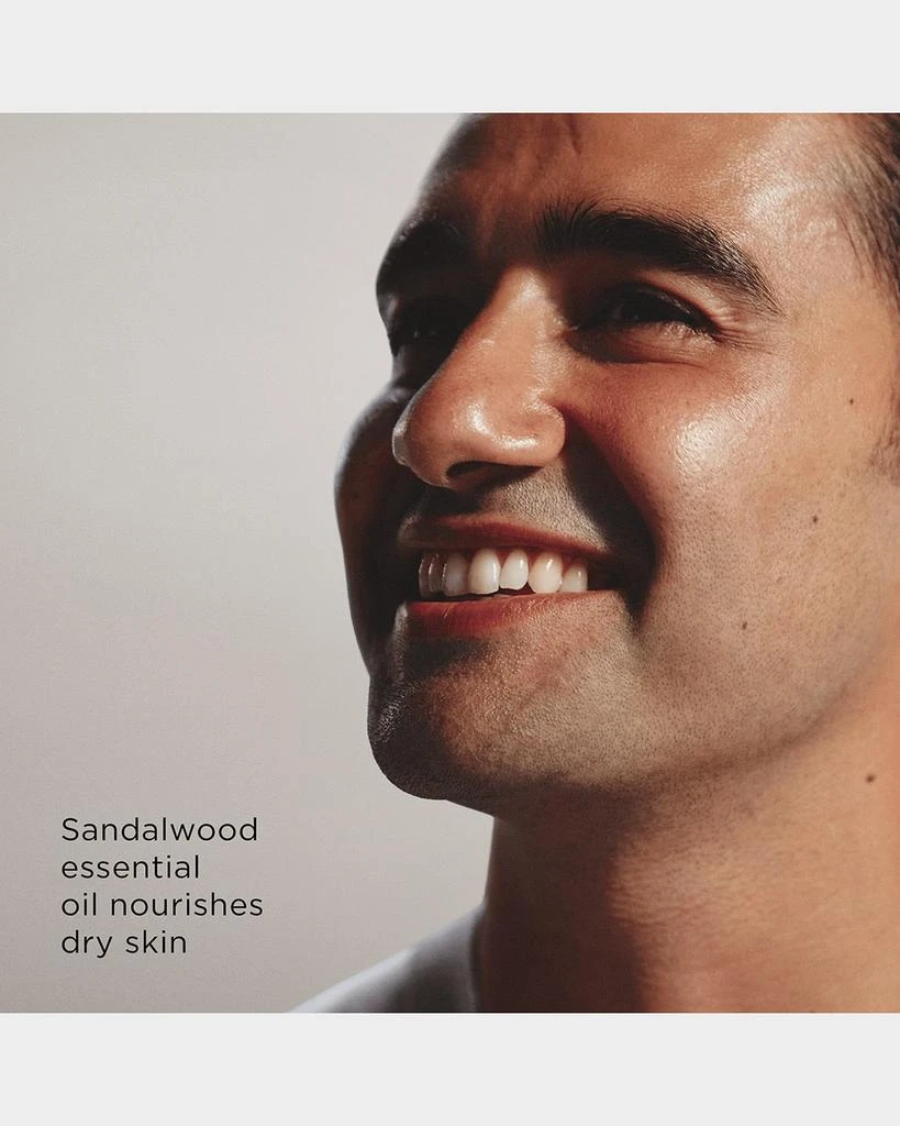 The Art of Shaving Essential Shave Starter Set, Sandalwood 2