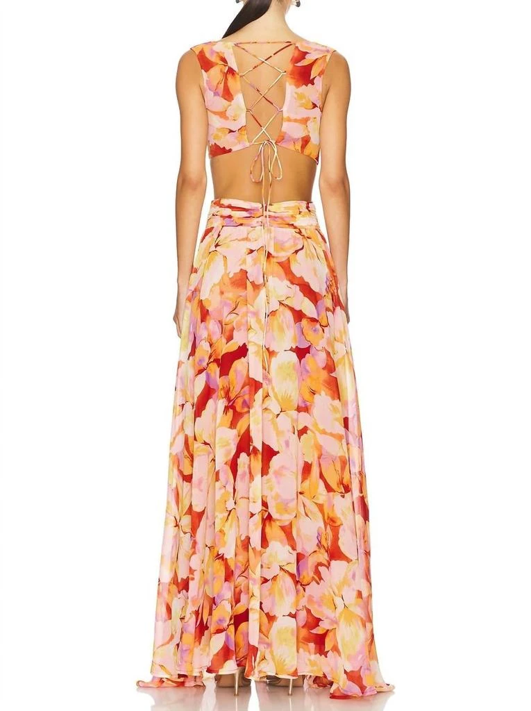 chinese dress ladies ASTR the label Women's Noya Dress, Pink Floral, XS at Amazon Women's  Clothing store