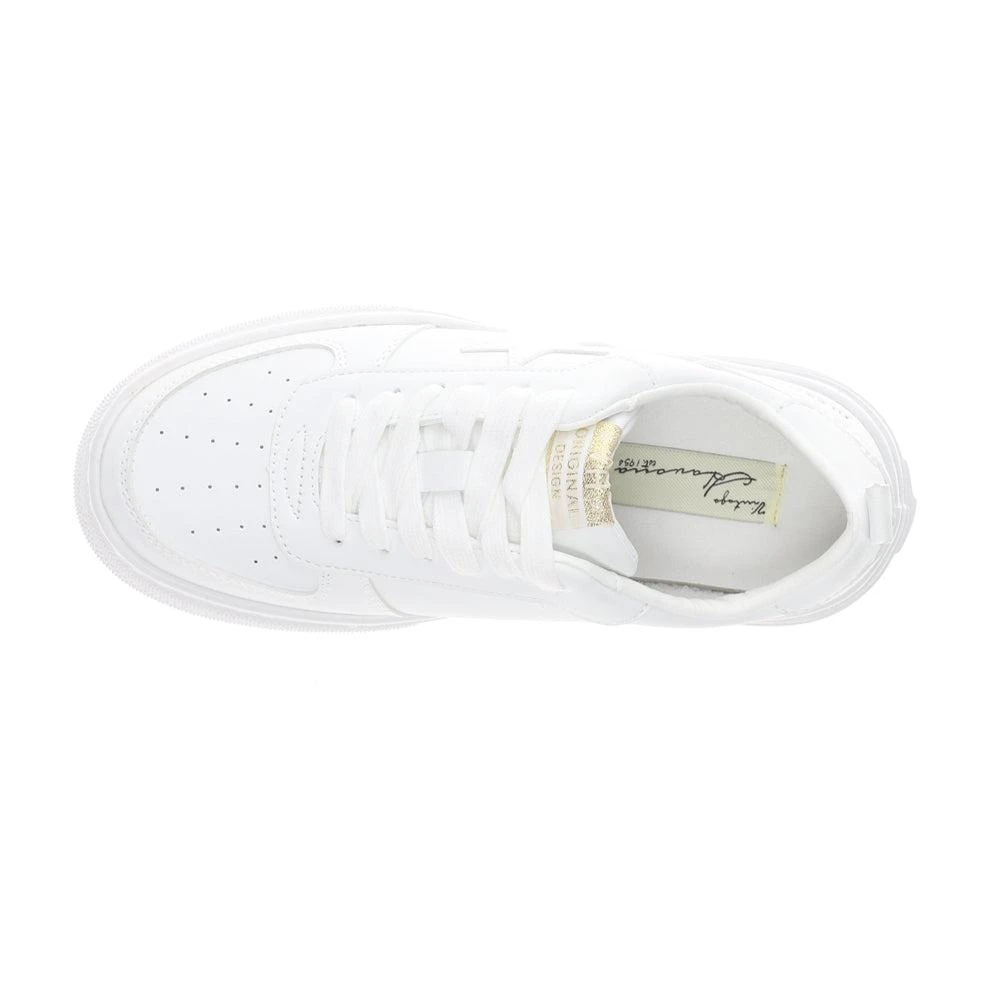 Vintage Havana Hunter Platform Lace Up Sneakers 4