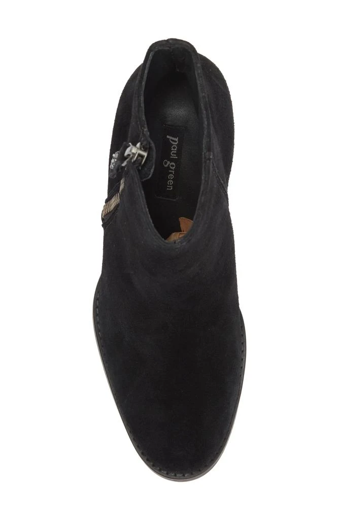 Paul Green Reya Stacked Heel Boot 5