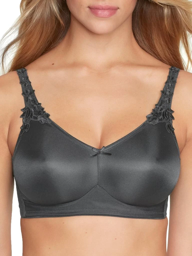Dominique Women's Jillian Wire-Free Unlined Minimizer Bra 1
