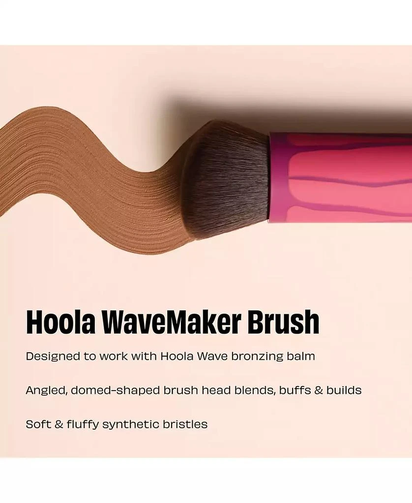 Benefit Cosmetics Hoola WaveMaker Brush 3