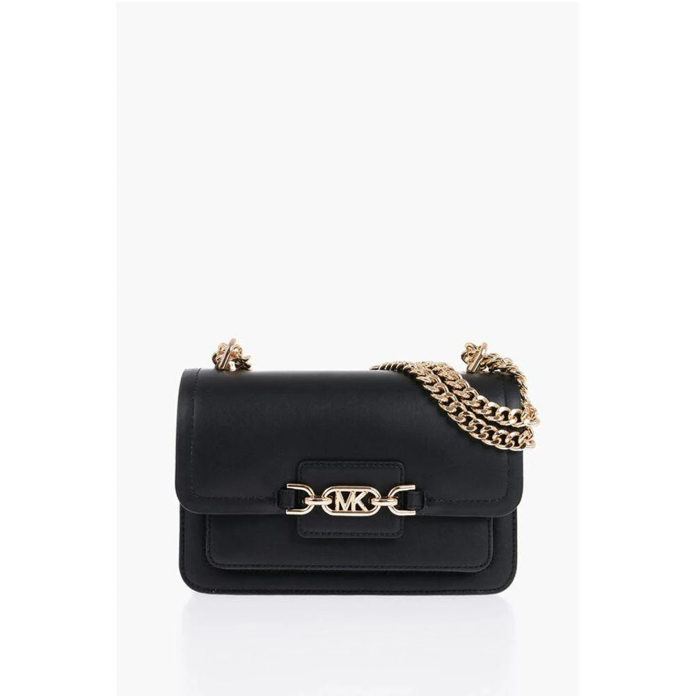 Michael Kors Leather HEATER Shoulder Women's Bag 1