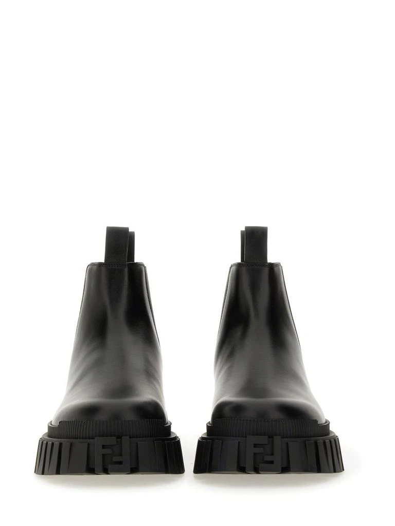 Fendi Fendi "Chelsea" Ankle Boot 4