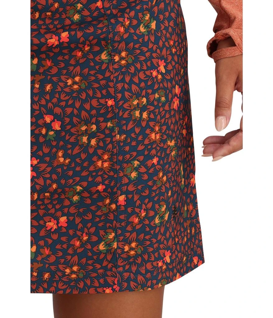 Royal Robbins Discovery III Printed Skort 3